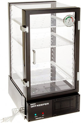 Bel-Art SCIENCEWARE Dry-Keeper Vertical Desiccator Cabinet
