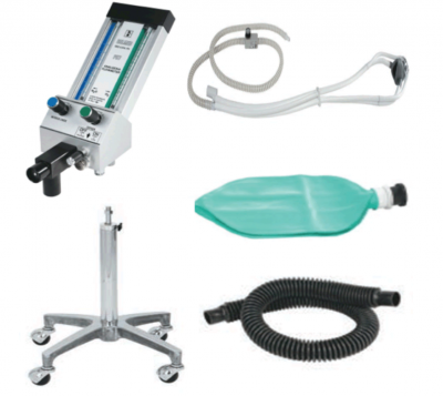 Belmed  F200 Flowmeter System