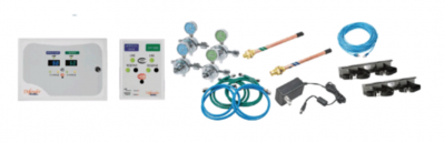 Belmed Defender Automatic Changeover Manifold System