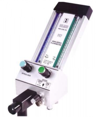 Belmed Flowmeter Head PC7