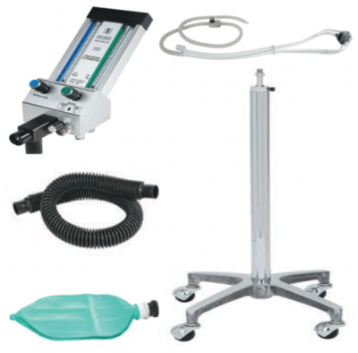 Belmed F250 Flowmeter System