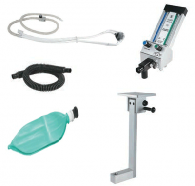 Belmed  F404 Flowmeter System