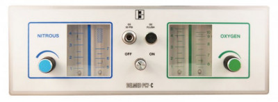 Belmed PC7-C Flushmount Flowmeter System