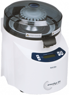 Bertin Precellys 24 Tissue Homogenizer