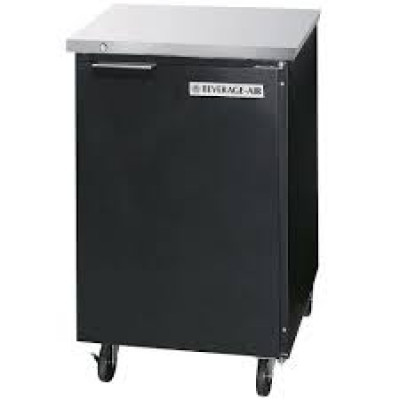 Beverage-Air, BB24HC-1-B Back Bar Commercial Refrigerator