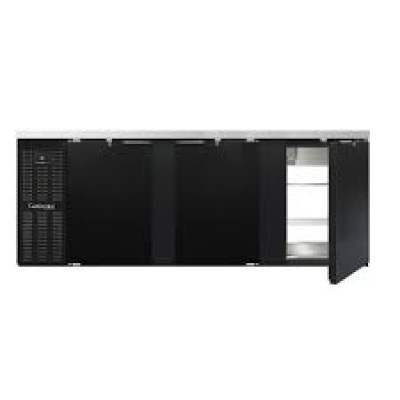 Beverage-Air, BB58HC-1-B Back Bar Commercial Refrigerator