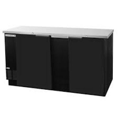 Beverage-Air, BB68HC-1-B Back Bar Commercial Refrigerator