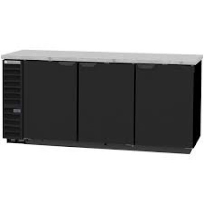 Beverage-Air, BB78HC-1-B Back Bar Commercial Refrigerator