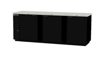Beverage-Air, BB94HC-1-B Bar Bar Commercial Refrigerator
