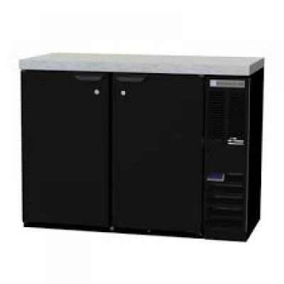 Beverage-Air BB48HC-1-B-27 Back Bar Commercial Refrigeration