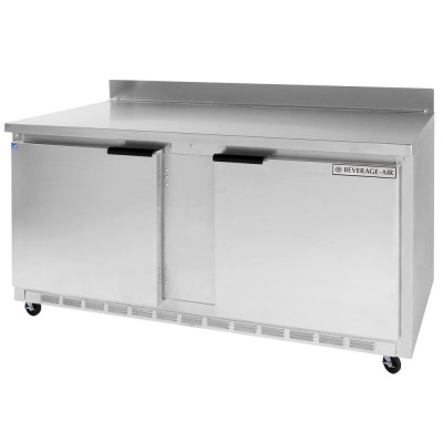 Beverage Air Refrigerator Model WTR60A