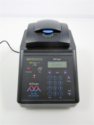 BioRad PTC-200 DNA Thermal Cycler