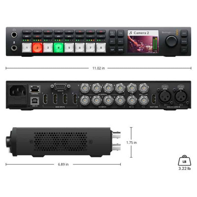 Blackmagic ATEM Television Studio HD