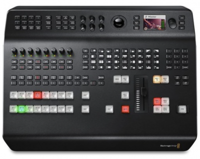 Blackmagic ATEM Television Studio Pro 4K