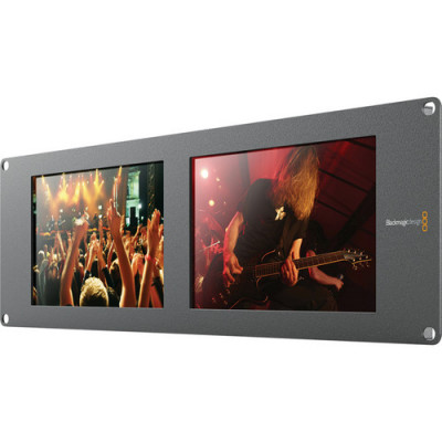 Blackmagic SmartView Duo Display