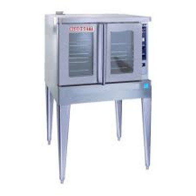 Blodgett BDO-100-G-ES Double standard depth gas convection oven