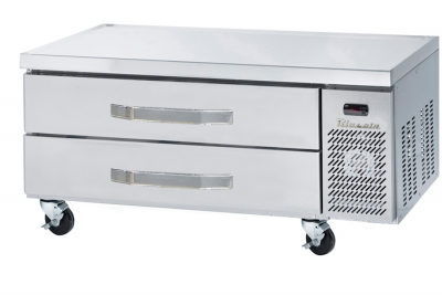 Blue Air BACB48M-HC 2 Drawers Chef Base 48in,(FLAT TOP : PTION)