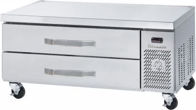 Blue Air BACB53M-HC 2 Drawers Chef Base 53in.,Marin Edge