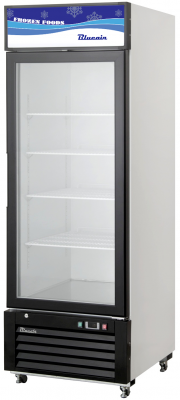 Blue Air BKGF23-HC 23 CuFt. 1 Glass Door Freezer (Swing)