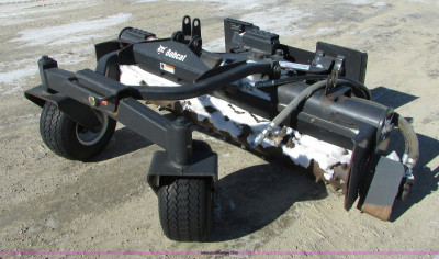 Bobcat 72SCM Soil Conditioner