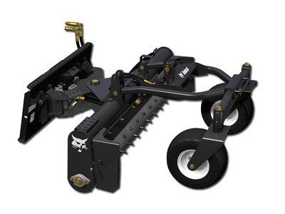 Bobcat 72SCM Soil Conditioner