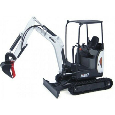 Bobcat E20 Excavator