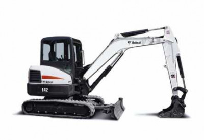 Bobcat E42 Excavator