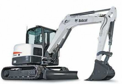 Bobcat E50 Excavator
