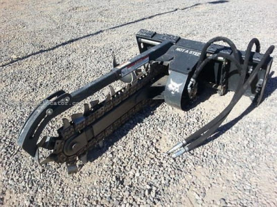 Bobcat LT313 Trencher