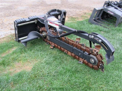 Bobcat LT313 Trencher