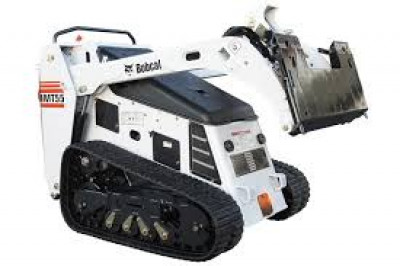 Bobcat MT55 Mini Track Loader