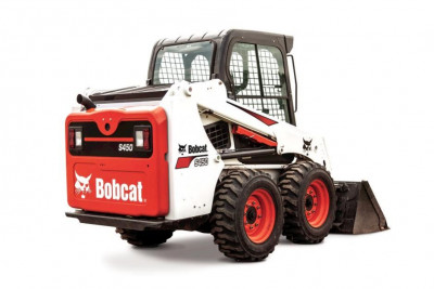 Bobcat S450 Skid-Steer Loader