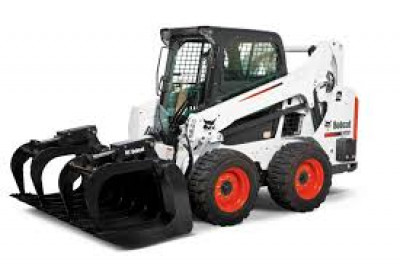 Bobcat S595 Skid-Steer Loader