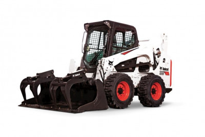 Bobcat S740 Skid-Steer Loader
