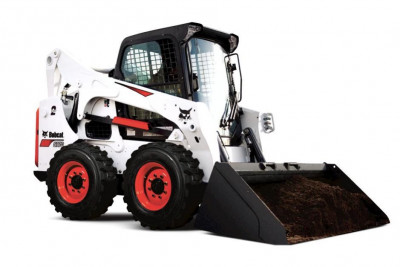 Bobcat S770 Skid-Steer Loader