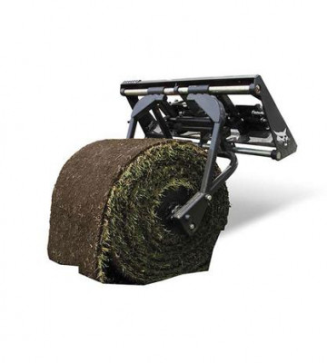 Bobcat Sod Layer