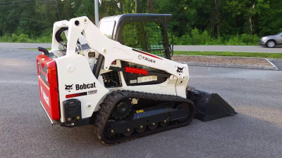 Bobcat T595 Track Loader