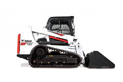 Bobcat T630 Track Loader