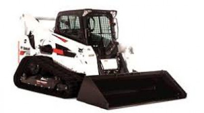 Bobcat T870 Compact Track Loader