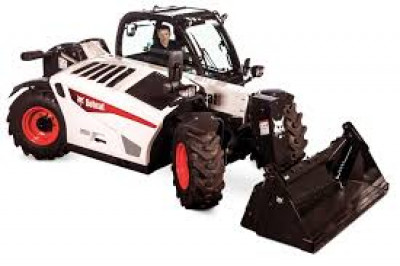 Bobcat V519 Telehandler