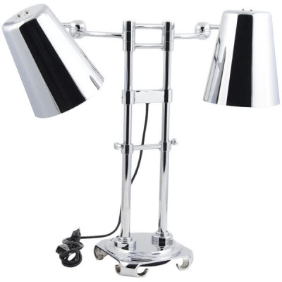 Bon Chef Adjustable 2 Bulb Heat Lamp