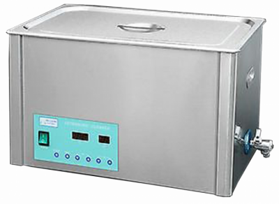 BrandMax Tri-Clean™ Ultrasonic Cleaner 20 Liter