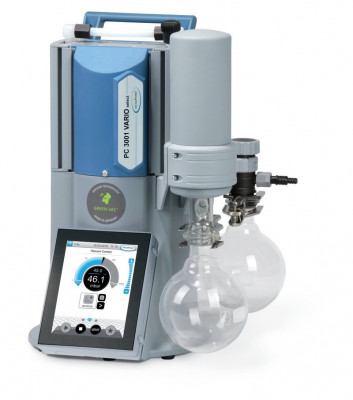BrandTech VACUUBRAND PC3001 Basic Vacuum Pump