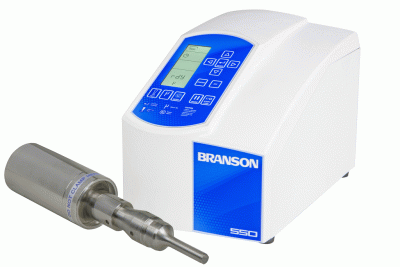 Branson Ultrasonics SFX550 Sonifier Cell Disruptor, with 1/2