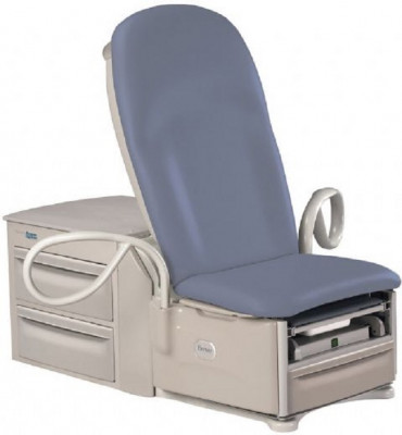 Brewer 6501 Power Exam Table With Pelvic Warmer