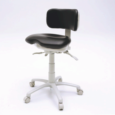 Brewer Design 9500 Premium Ergonomic Dental Stool