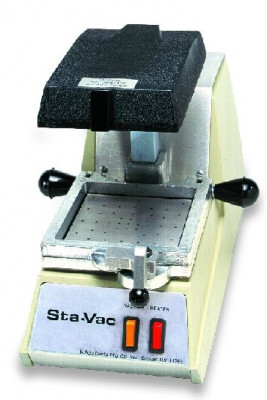 Buffalo Sta-Vac Premium Electric Dental Vacuum System