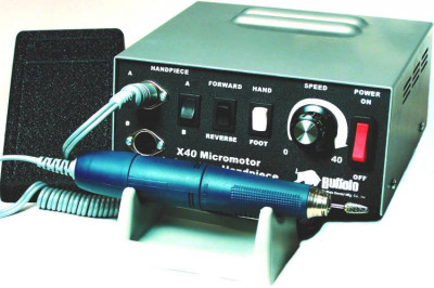 Buffalo X40 Electric Handpiece System