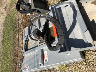 Bushmaster TAZ401 Rotary Cutter