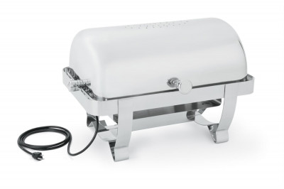 CHAFINGDISH Chafing Dish - 9Qt- Rolltop